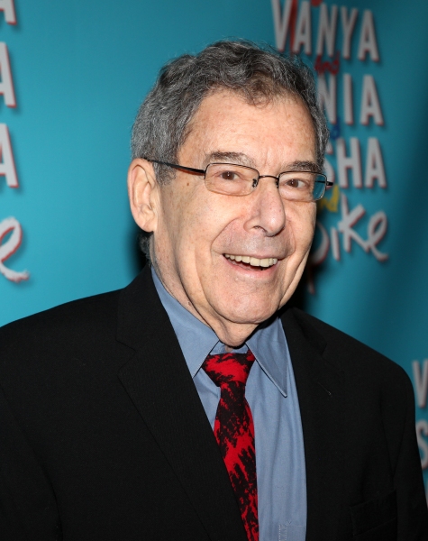 Photo Coverage: Cast of VANYA AND SONIA AND MASHA AND SPIKE Celebrates Opening Night!  Image