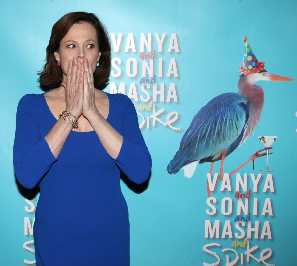 Photo Coverage: Cast of VANYA AND SONIA AND MASHA AND SPIKE Celebrates Opening Night!  Image