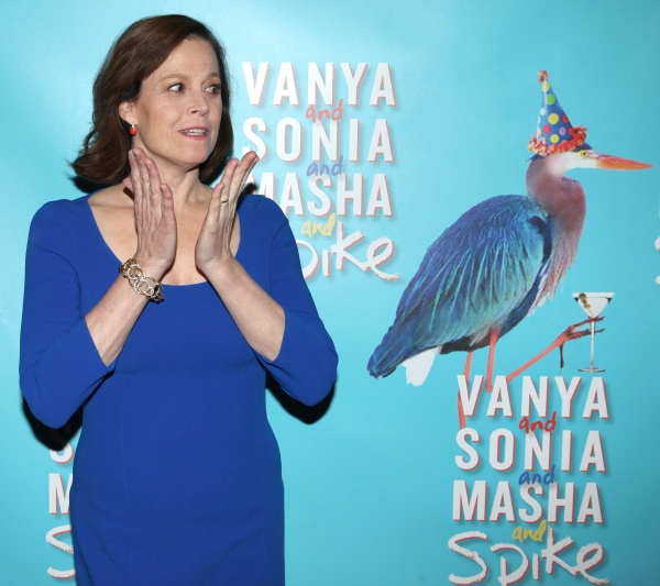 Photo Coverage: Cast of VANYA AND SONIA AND MASHA AND SPIKE Celebrates Opening Night!  Image