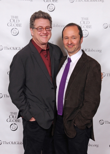 Photo Flash: First Look at Ken Barnett, Jefferson Mays and More in Opening Night of A GENTLEMAN'S GUIDE TO LOVE AND MURDER Image