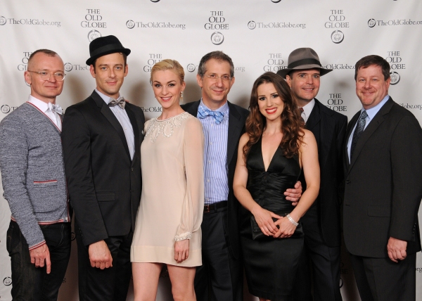 Photo Flash: First Look at Ken Barnett, Jefferson Mays and More in Opening Night of A GENTLEMAN'S GUIDE TO LOVE AND MURDER Image