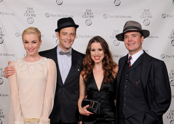 Photo Flash: First Look at Ken Barnett, Jefferson Mays and More in Opening Night of A GENTLEMAN'S GUIDE TO LOVE AND MURDER Image