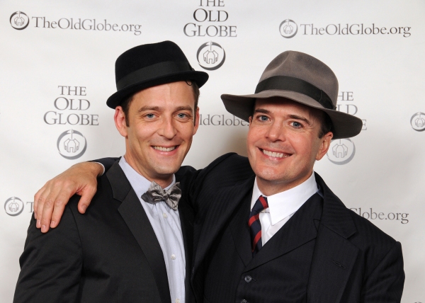 Photo Flash: First Look at Ken Barnett, Jefferson Mays and More in Opening Night of A GENTLEMAN'S GUIDE TO LOVE AND MURDER Image