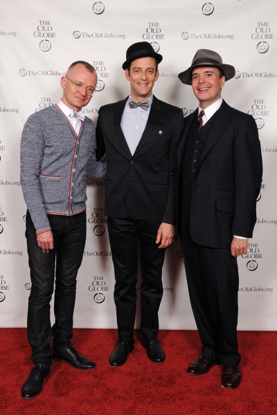 Photo Flash: First Look at Ken Barnett, Jefferson Mays and More in Opening Night of A GENTLEMAN'S GUIDE TO LOVE AND MURDER Image