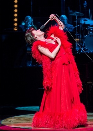 Photo Flash: First Look at Tracie Bennett, Michael Cumpsty and More in END OF RAINBOW Image