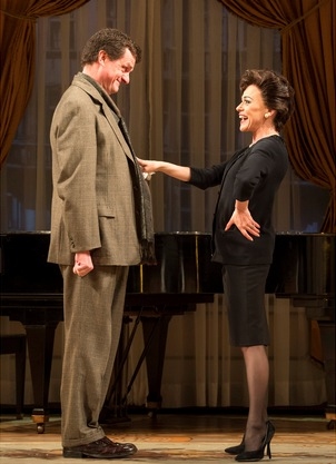 Photo Flash: First Look at Tracie Bennett, Michael Cumpsty and More in END OF RAINBOW Image