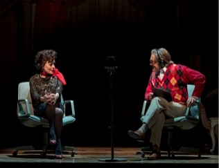 Photo Flash: First Look at Tracie Bennett, Michael Cumpsty and More in END OF RAINBOW Image