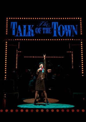 Photo Flash: First Look at Tracie Bennett, Michael Cumpsty and More in END OF RAINBOW Image