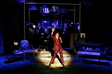 Photo Flash: First Look at Tracie Bennett, Michael Cumpsty and More in END OF RAINBOW Image