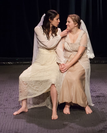 Photo Flash: First Look at Kate Danson, Marissa Porter and More in THE DROWNING GIRLS Image
