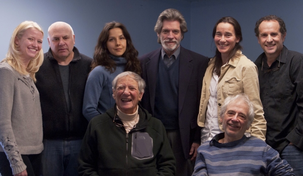Photo Flash: Meet the Cast of Off-Broadway's THE LAST WILL Image