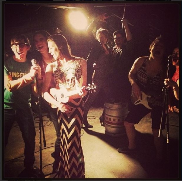 Photo Flash: An Instagram Look at F#%KING UP EVERYTHING, Beginning Off-Broadway Tonight Image