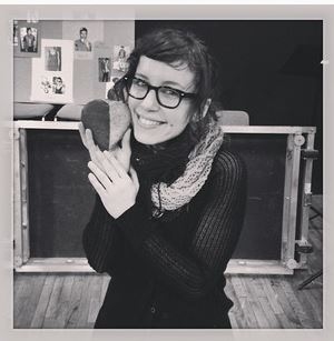 Photo Flash: An Instagram Look at F#%KING UP EVERYTHING, Beginning Off-Broadway Tonight Image