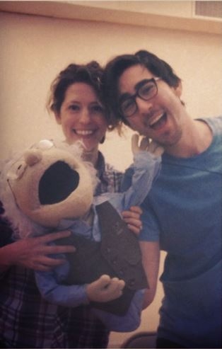 Photo Flash: An Instagram Look at F#%KING UP EVERYTHING, Beginning Off-Broadway Tonight Image