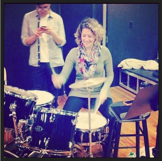 Photo Flash: An Instagram Look at F#%KING UP EVERYTHING, Beginning Off-Broadway Tonight Image