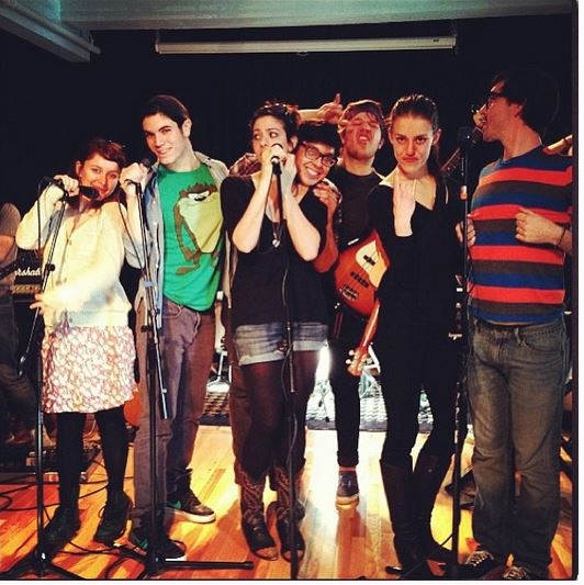 Photo Flash: An Instagram Look at F#%KING UP EVERYTHING, Beginning Off-Broadway Tonight Image