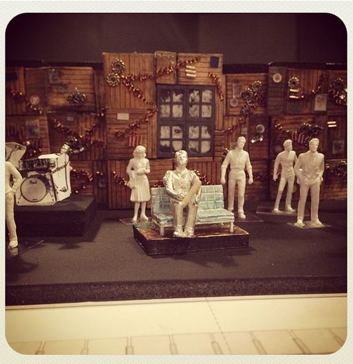 Photo Flash: An Instagram Look at F#%KING UP EVERYTHING, Beginning Off-Broadway Tonight Image