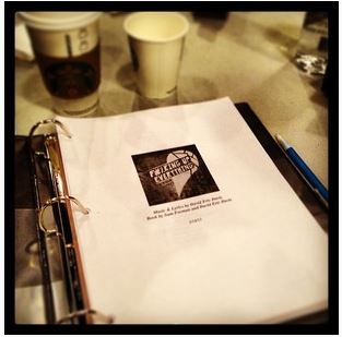 Photo Flash: An Instagram Look at F#%KING UP EVERYTHING, Beginning Off-Broadway Tonight Image