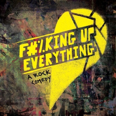 Photo Flash: An Instagram Look at F#%KING UP EVERYTHING, Beginning Off-Broadway Tonight Image