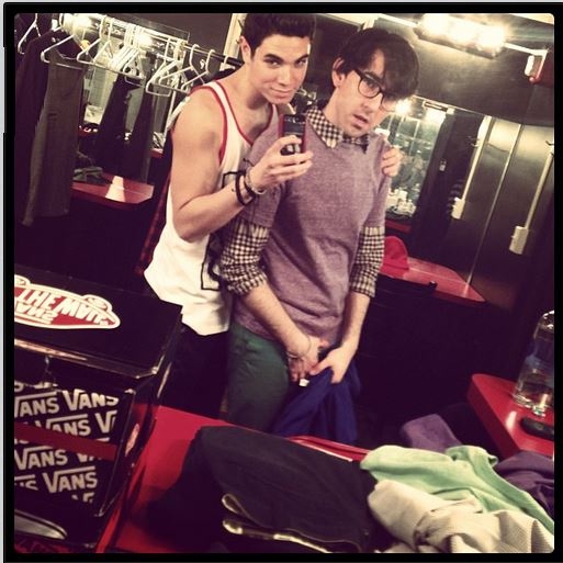 Photo Flash: An Instagram Look at F#%KING UP EVERYTHING, Beginning Off-Broadway Tonight Image