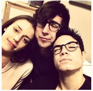 Photo Flash: An Instagram Look at F#%KING UP EVERYTHING, Beginning Off-Broadway Tonight Image