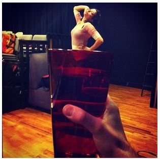 Photo Flash: An Instagram Look at F#%KING UP EVERYTHING, Beginning Off-Broadway Tonight Image