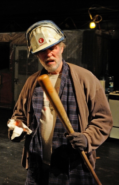 Timothy Crowe as Mr. Johnson Photo