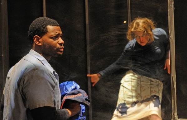 Photo Flash: New Images of Trinity Rep's SOCIAL CREATURES Cast in Action! Image