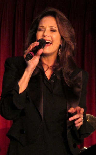 Photo Flash: Lynda Carter Performs FROM THE HEART at Catalina Bar & Grill in Hollywood Image