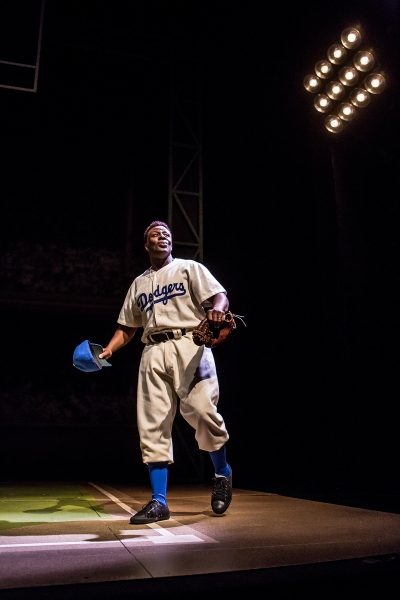 Photo Flash: First Look at Children's Theatre Company's JACKIE AND ME Image