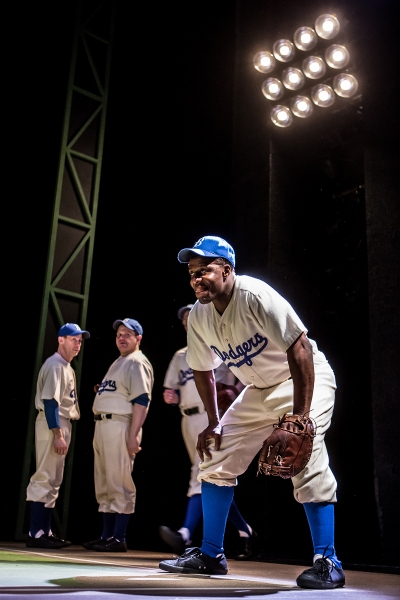 Photo Flash: First Look at Children's Theatre Company's JACKIE AND ME Image