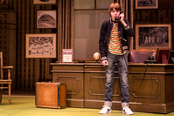 Photo Flash: First Look at Children's Theatre Company's JACKIE AND ME Image