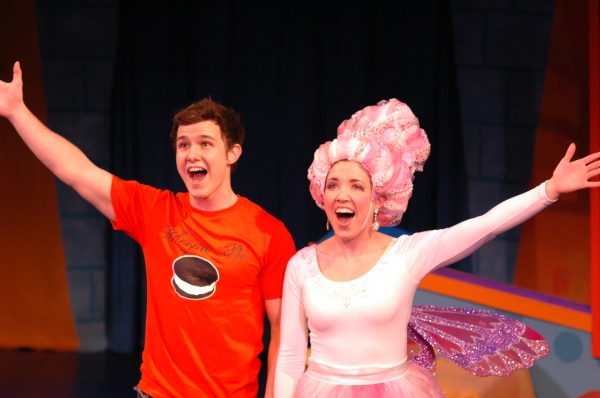 Photo Flash: First Look at Vital Theatre's A (TOOTH) FAIRY TALE Image