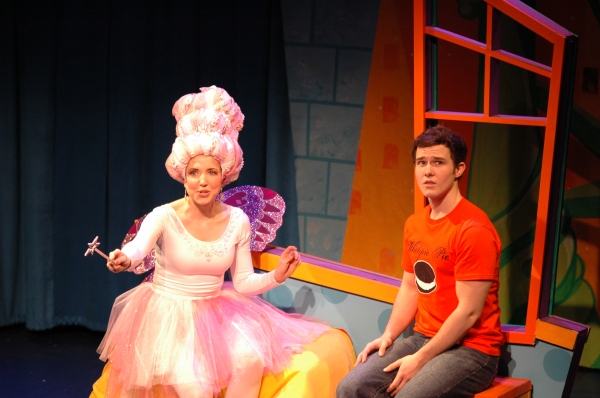 Photo Flash: First Look at Vital Theatre's A (TOOTH) FAIRY TALE Image