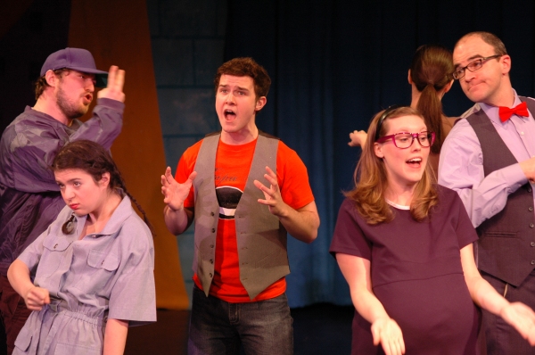 Photo Flash: First Look at Vital Theatre's A (TOOTH) FAIRY TALE Image