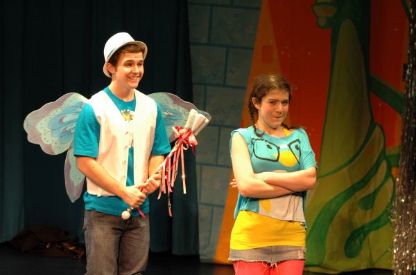 Photo Flash: First Look at Vital Theatre's A (TOOTH) FAIRY TALE Image