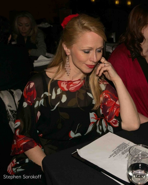 Photo Coverage: THE AMANDA MCBROOM Project at the Laurie Beechman Image