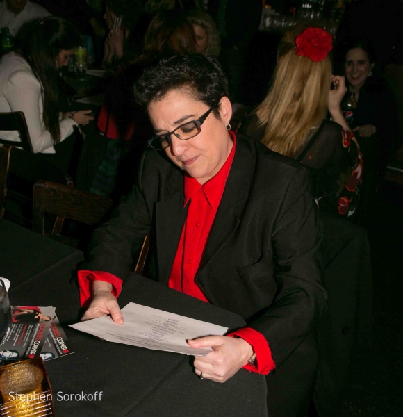 Photo Coverage: THE AMANDA MCBROOM Project at the Laurie Beechman Image