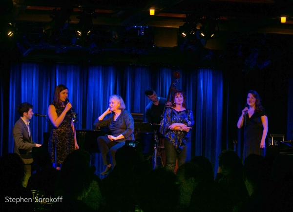 Photo Coverage: THE AMANDA MCBROOM Project at the Laurie Beechman 