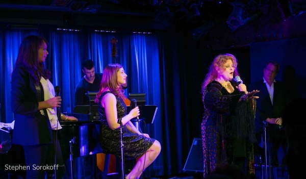 Photo Coverage: THE AMANDA MCBROOM Project at the Laurie Beechman  Image