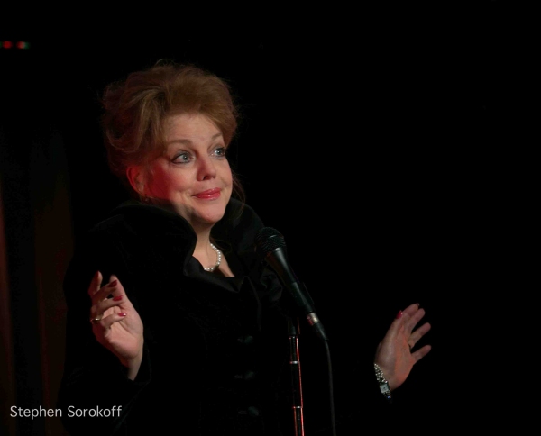 Photo Coverage: THE AMANDA MCBROOM Project at the Laurie Beechman Image