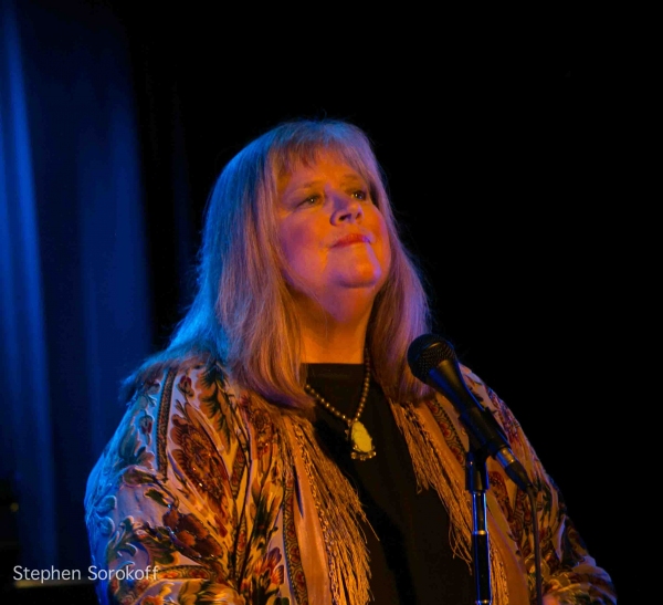 Photo Coverage: THE AMANDA MCBROOM Project at the Laurie Beechman Image