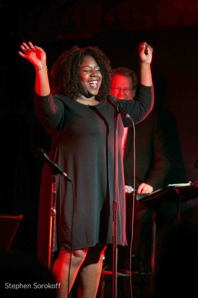 Photo Coverage: THE AMANDA MCBROOM Project at the Laurie Beechman Image