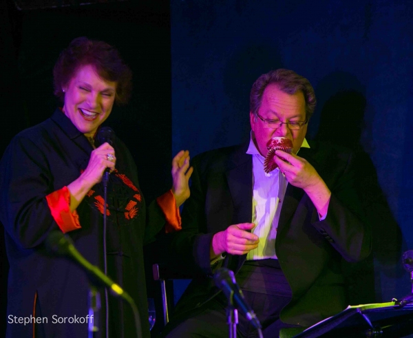 Photo Coverage: THE AMANDA MCBROOM Project at the Laurie Beechman Image
