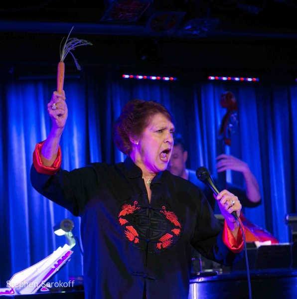 Photo Coverage: THE AMANDA MCBROOM Project at the Laurie Beechman Image