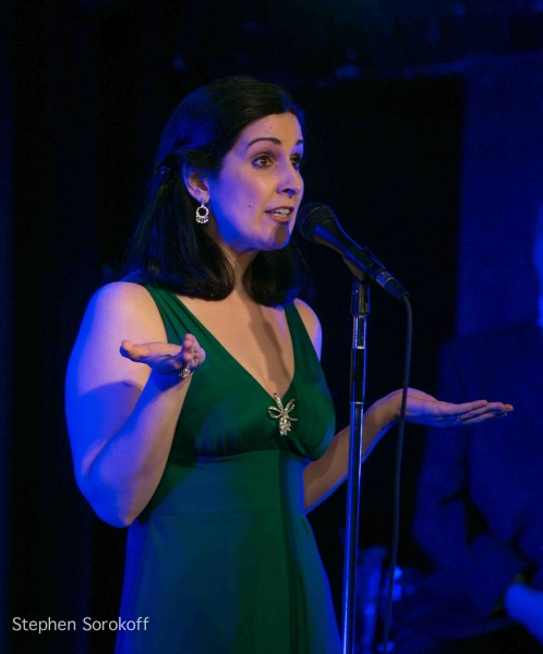 Photo Coverage: THE AMANDA MCBROOM Project at the Laurie Beechman Image