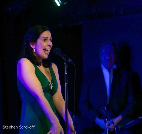 Photo Coverage: THE AMANDA MCBROOM Project at the Laurie Beechman  Image