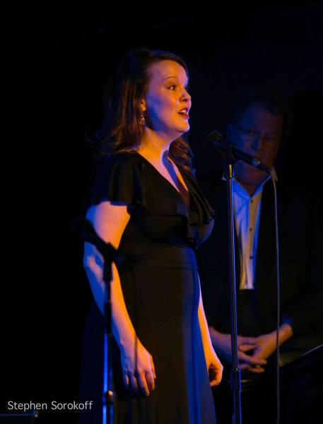 Photo Coverage: THE AMANDA MCBROOM Project at the Laurie Beechman Image