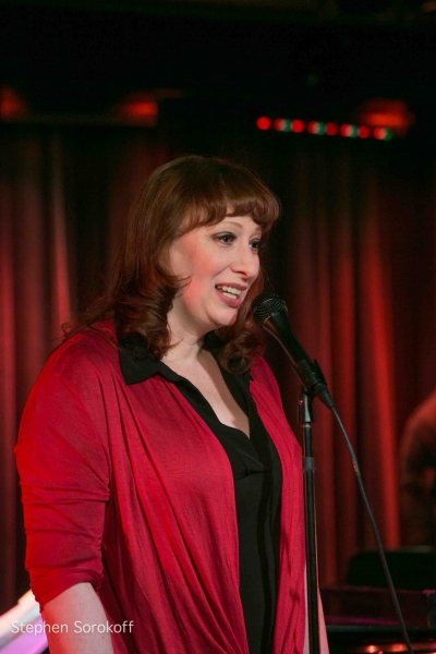 Photo Coverage: THE AMANDA MCBROOM Project at the Laurie Beechman 