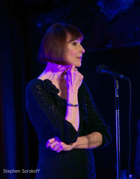 Photo Coverage: THE AMANDA MCBROOM Project at the Laurie Beechman Image